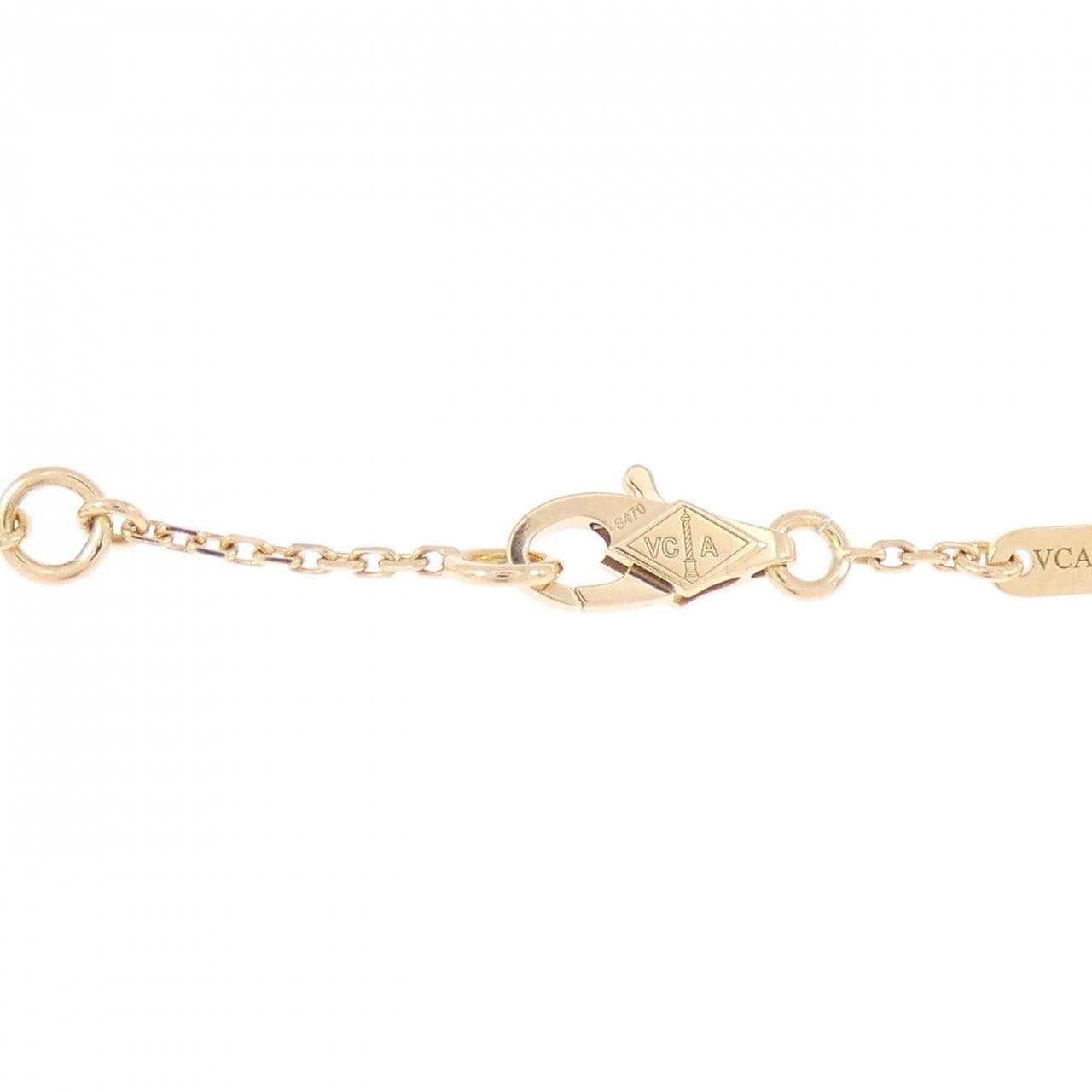 ヴァンクリーフ&アーペル スウィートアルハンブラ ブレスレット