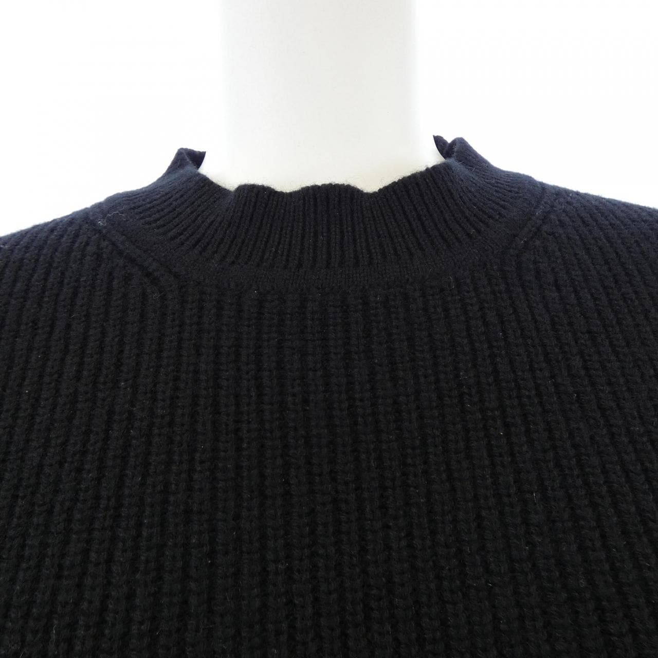 エルメス HERMES カナディアンボタン 3H2600D1 ニット