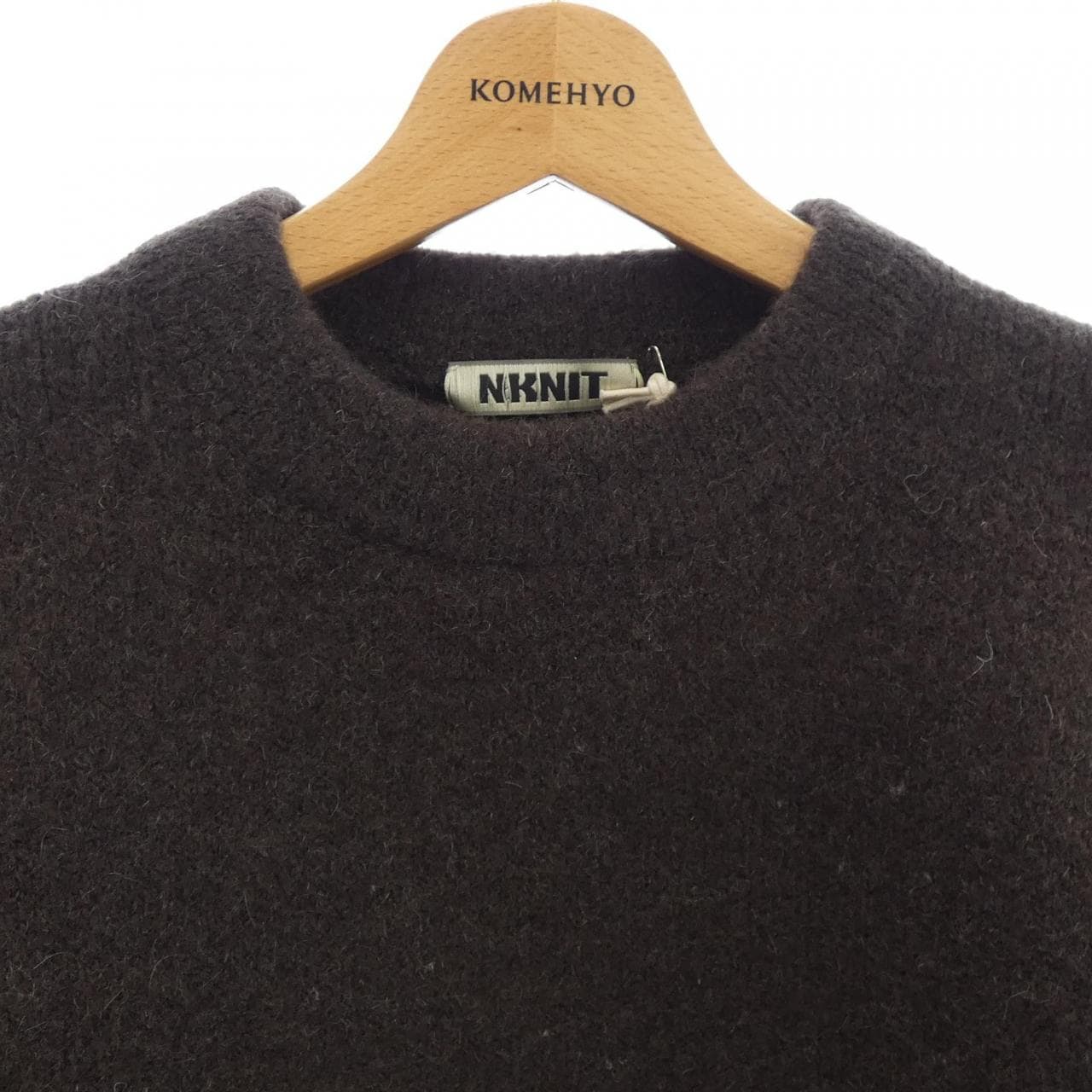 NKNIT N25AW-037 ニット