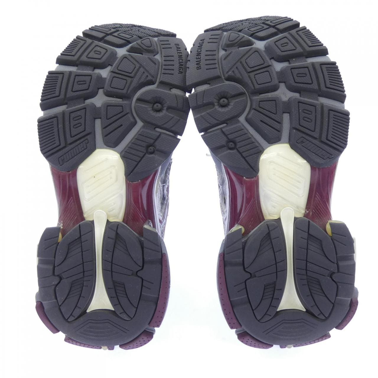 バレンシアガ BALENCIAGA RUNNER 677402 スニーカー