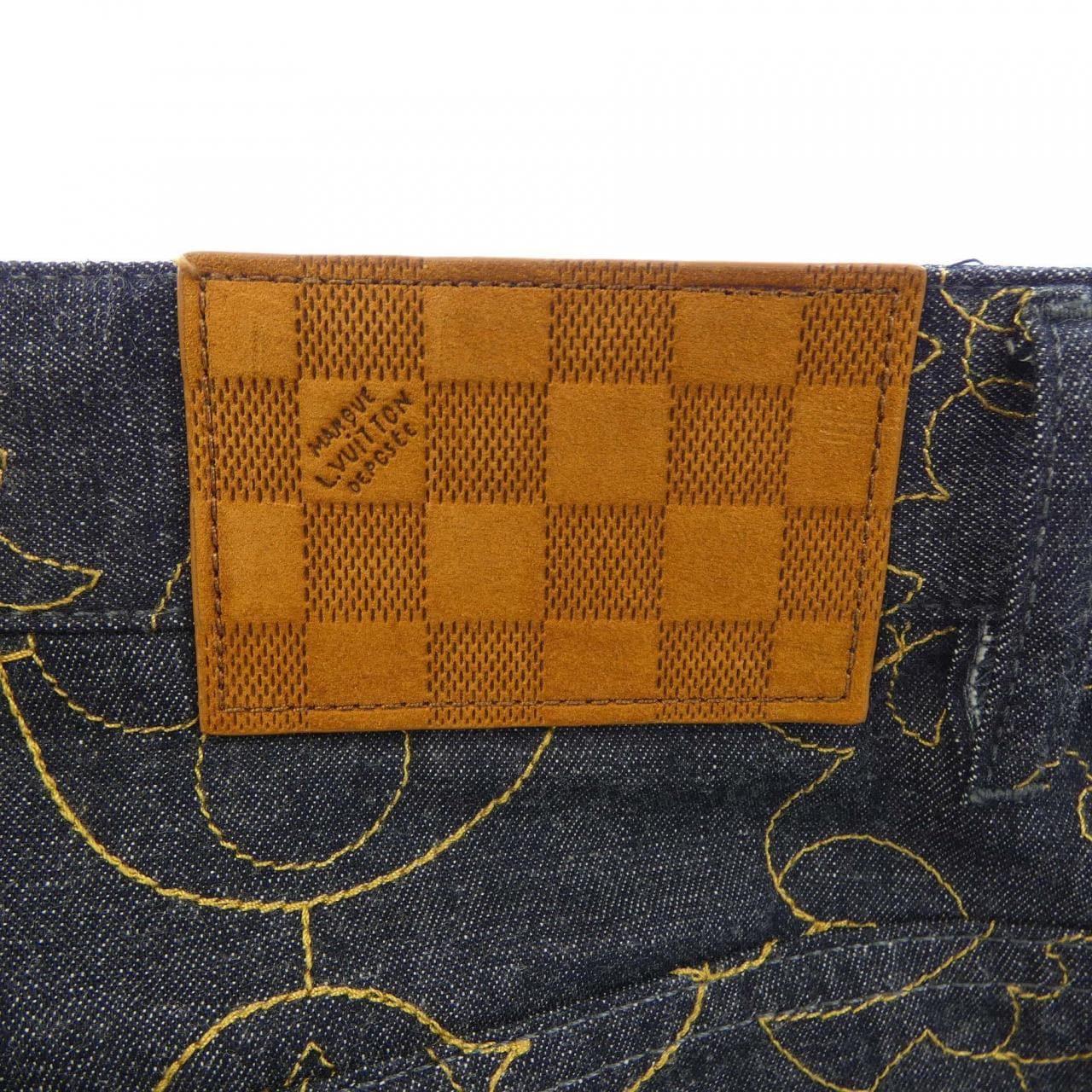 ルイヴィトン LOUIS VUITTON HRD86WMSU ジーンズ