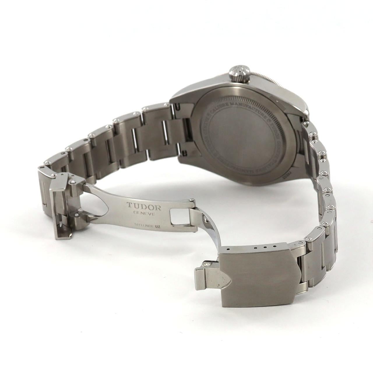 チューダー/チュードル ブラックベイフィフティエイト M79030B-0001 SS 自動巻