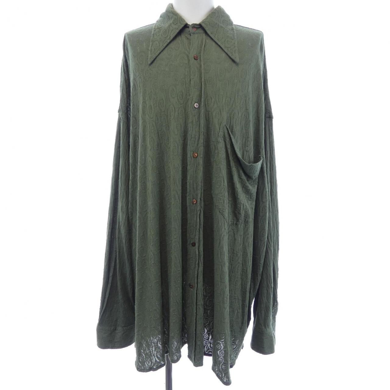 アクネストゥディオズ ACNE STUDIOS FN-MN-SHIR000585 シャツ