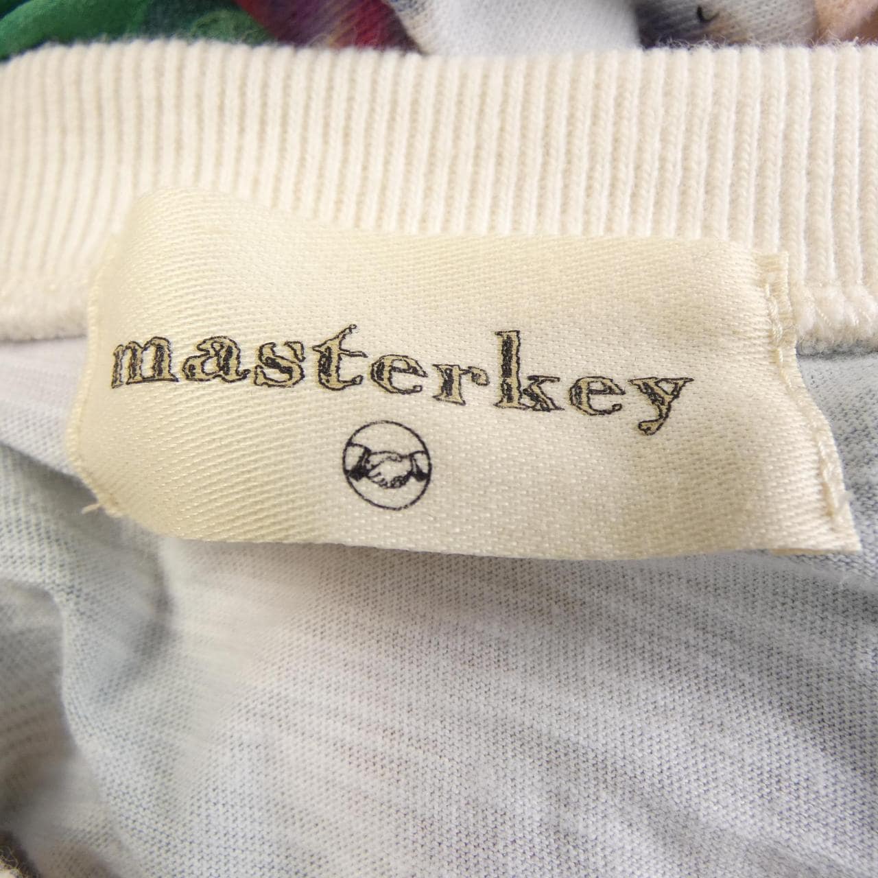 MASTERKEY Tシャツ