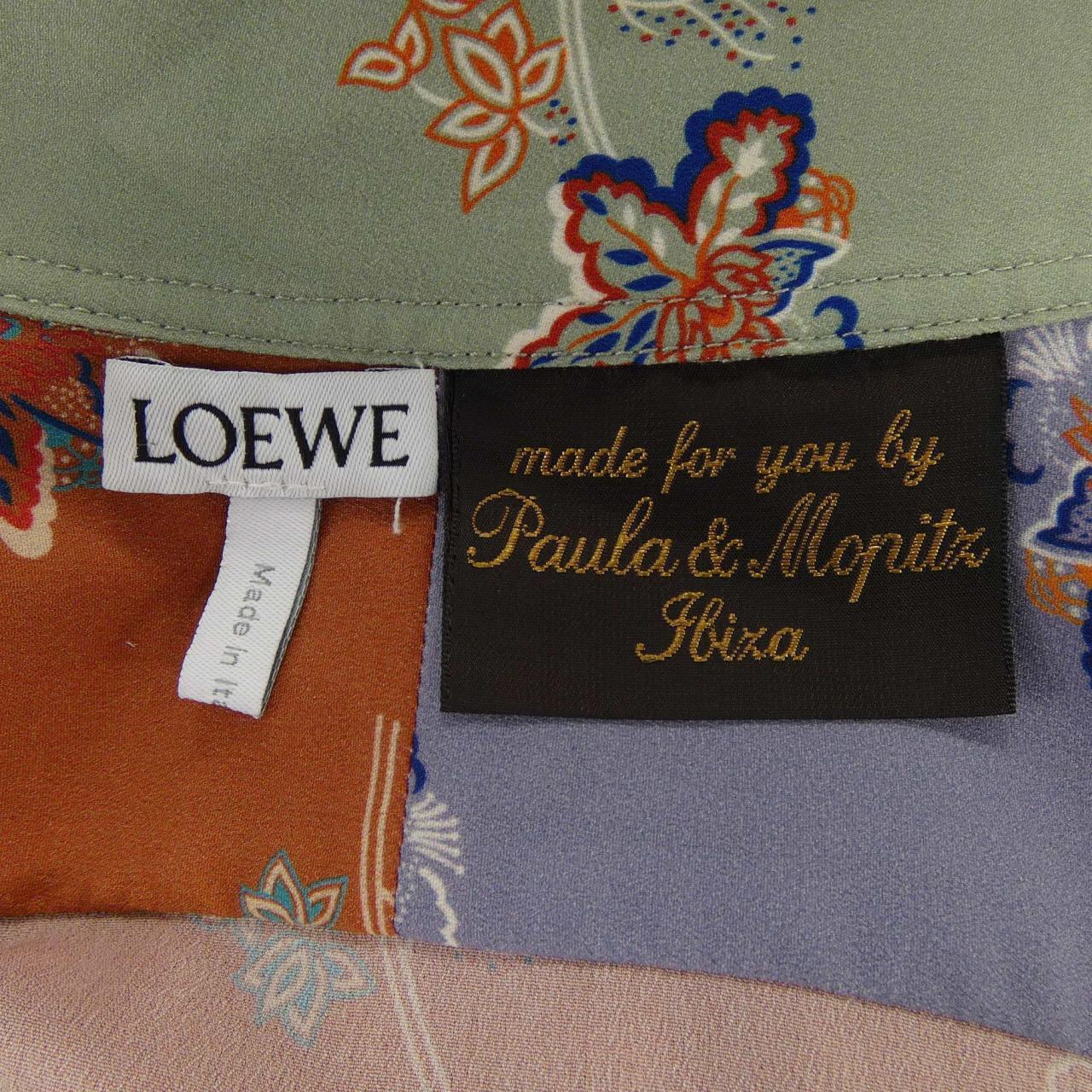 ロエベ LOEWE S2296341GA ワンピース