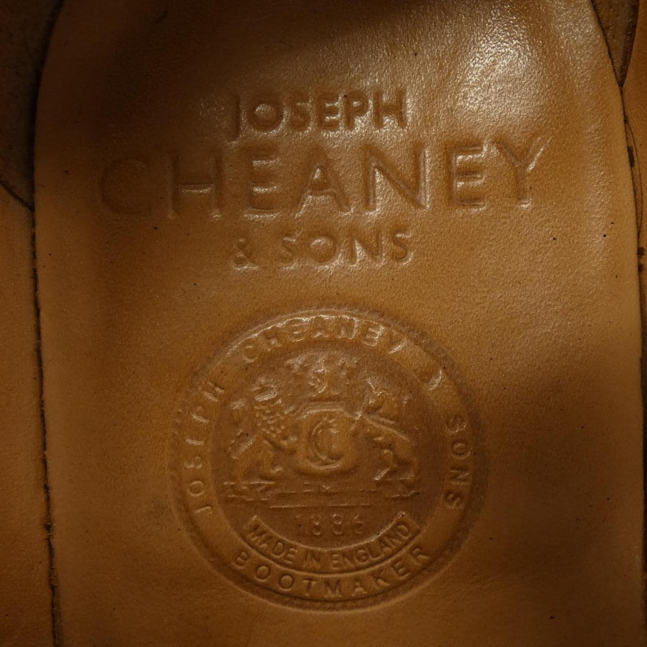 チーニー CHEANEY シューズ