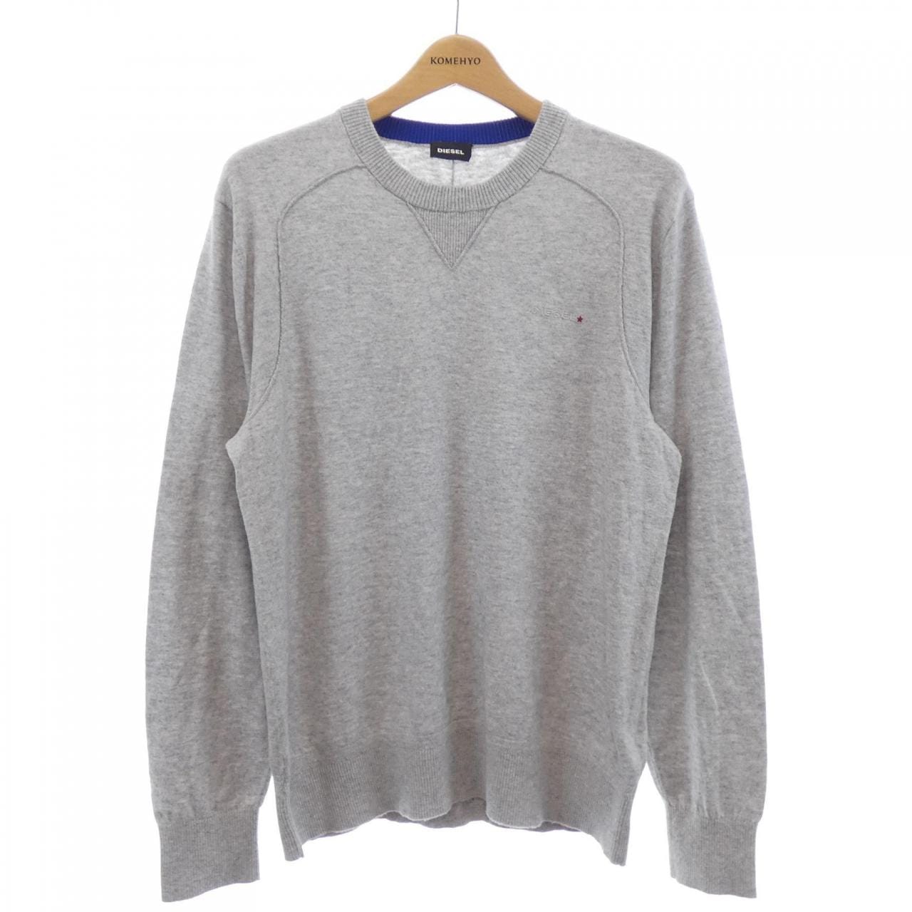 ディーゼル DIESEL ニット