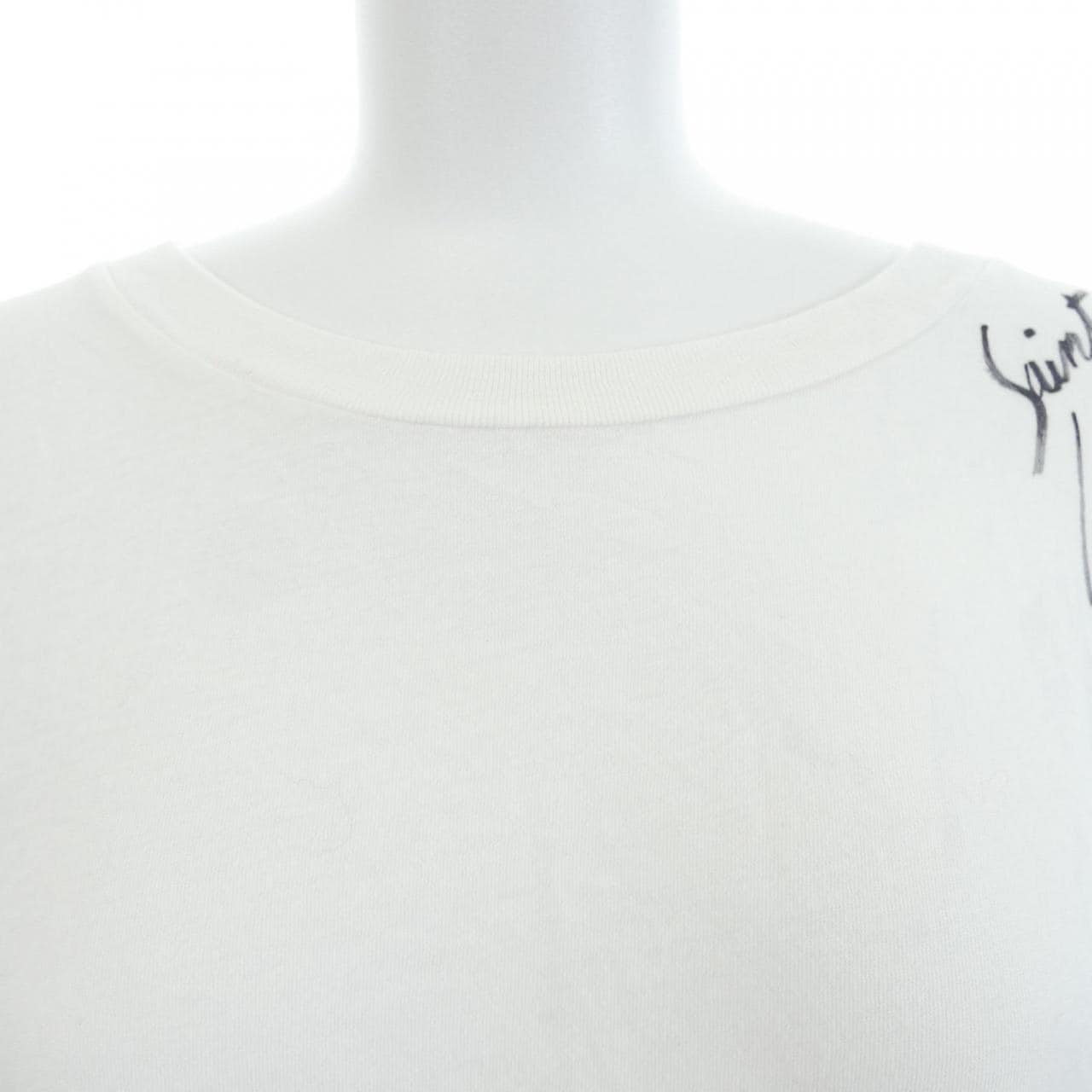 サンローラン SAINT LAURENT 480404 YBIHC Tシャツ