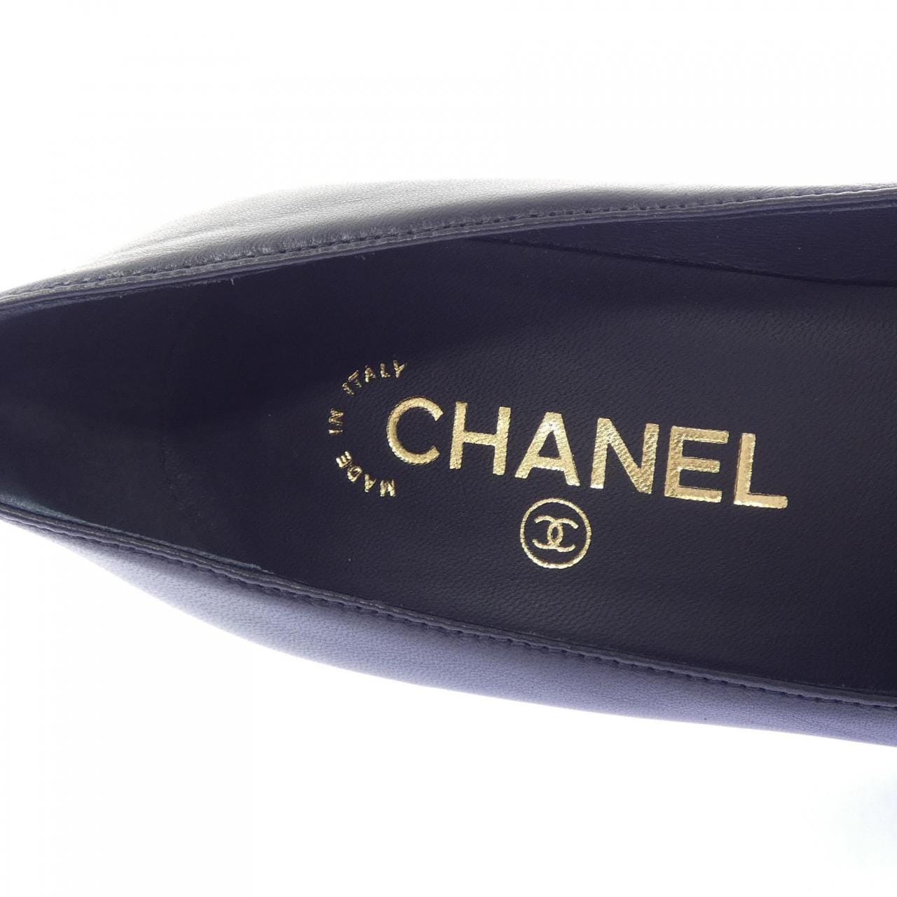シャネル CHANEL G33423Y51051 パンプス
