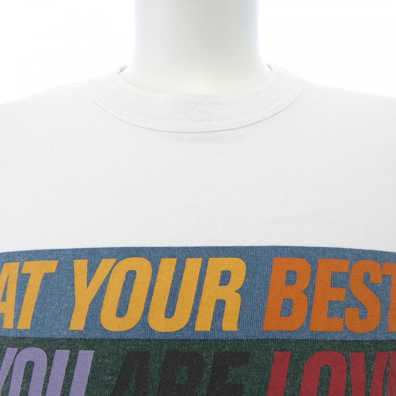 サカイ SACAI 26-01150S UNISEX Tシャツ