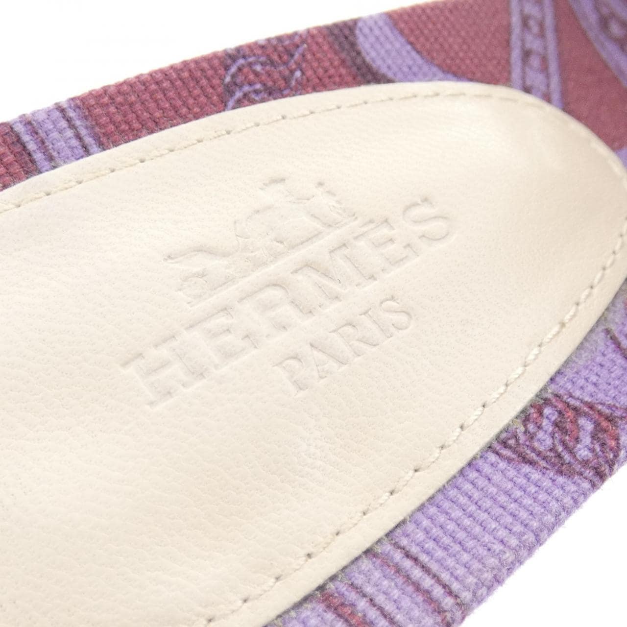 エルメス HERMES キャンディ ケリーバックル グラントゥラララ 221274Z サンダル