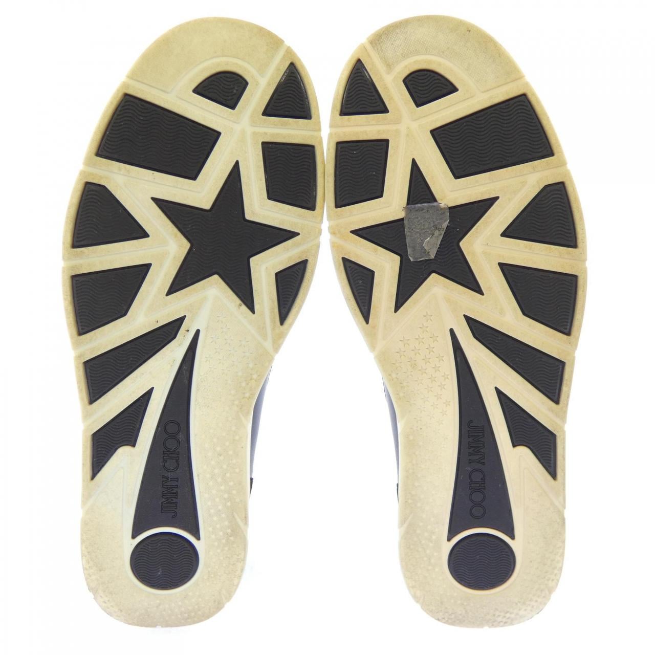 ジミーチュウ JIMMY CHOO スニーカー