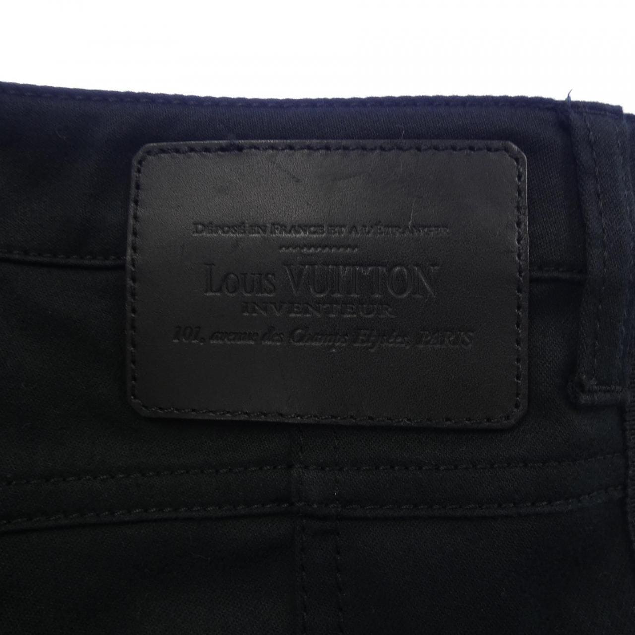 ルイヴィトン LOUIS VUITTON F6PA12DBC パンツ
