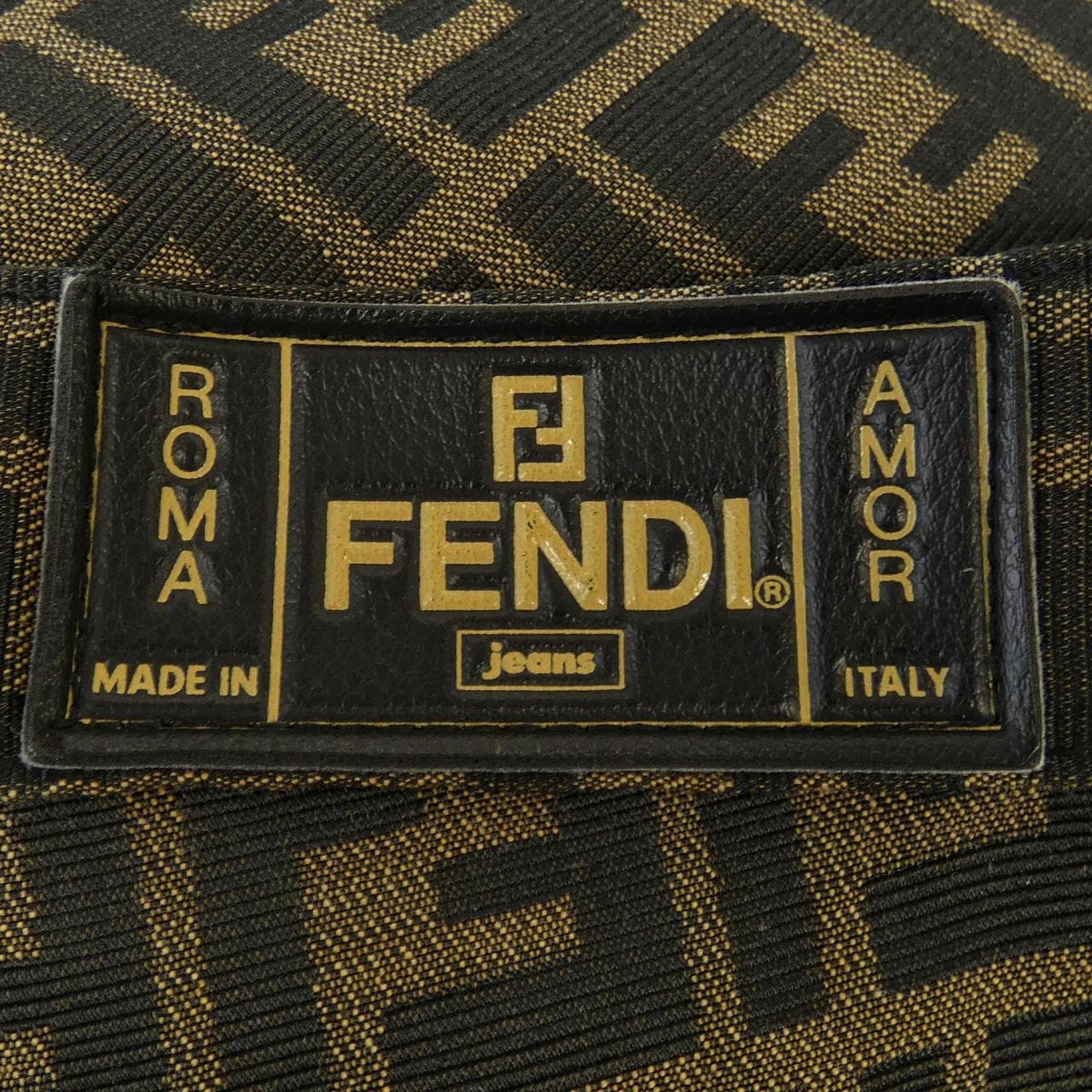 [vintage] FENDI褲子