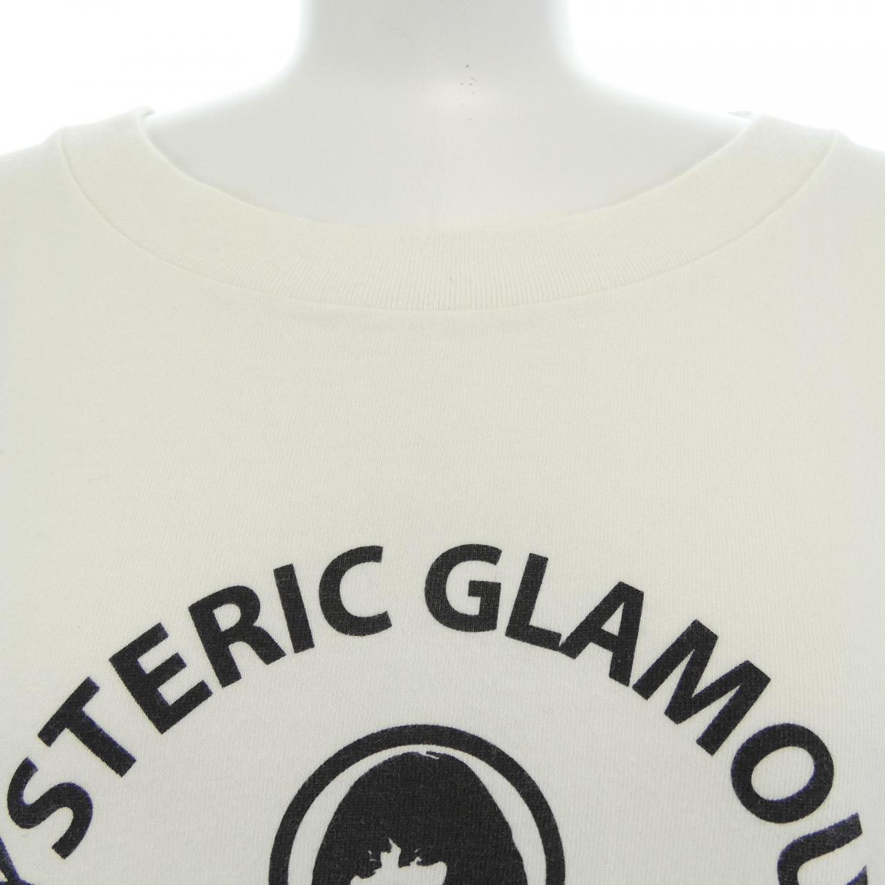 ヒステリックグラマー HYSTERIC GLAMOUR カットワンピース