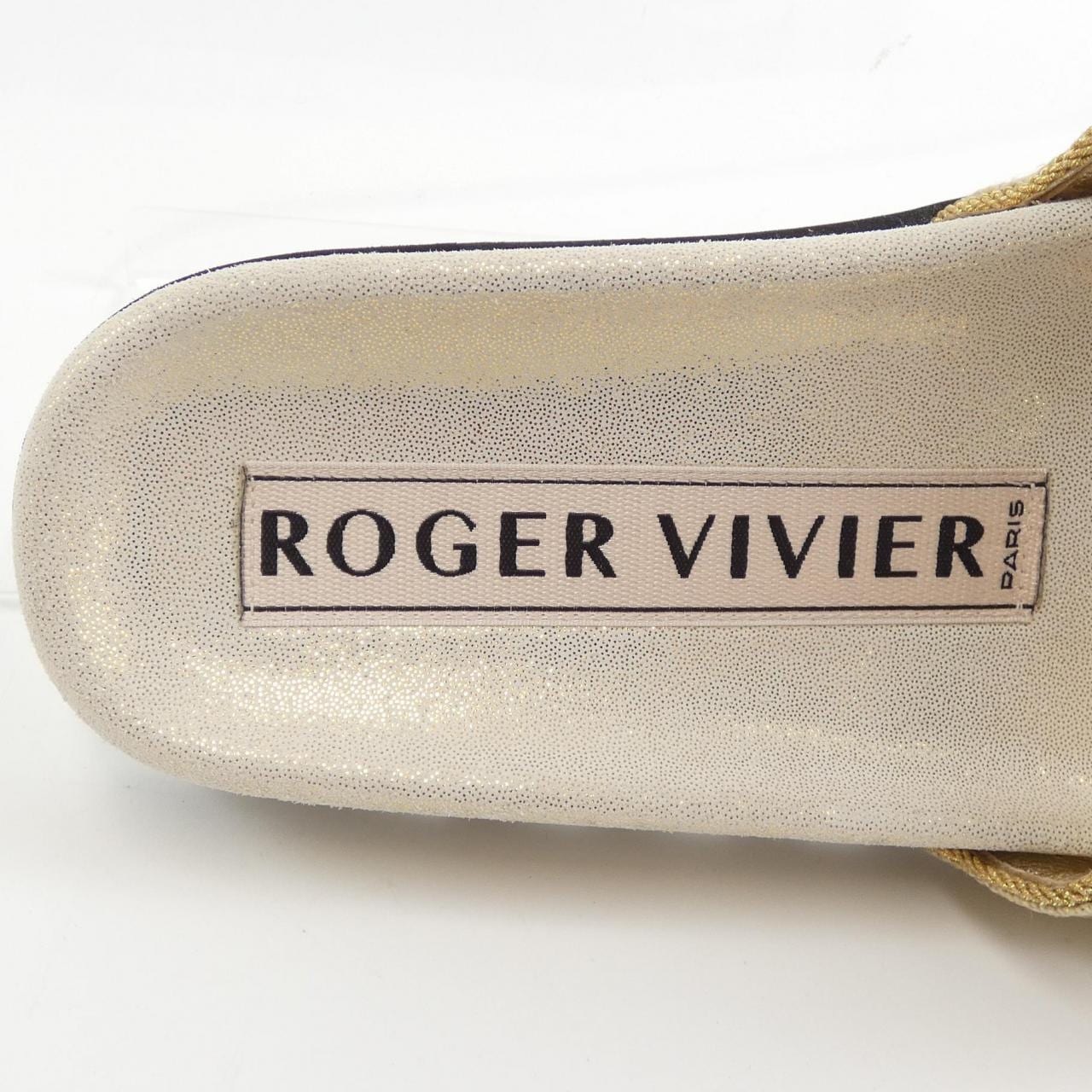 ロジェヴィヴィエ ROGER VIVIER サンダル