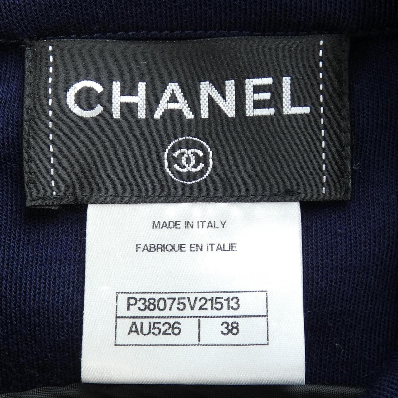 CHANEL CHANEL Jacket