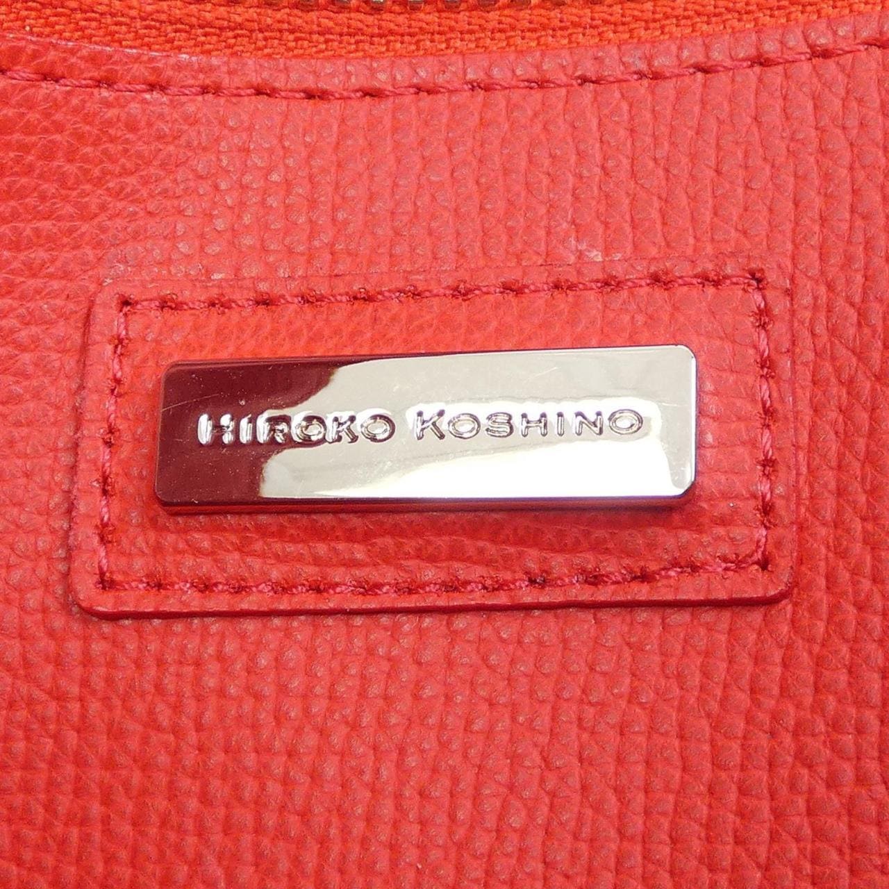 ヒロココシノ HIROKO KOSHINO BAG