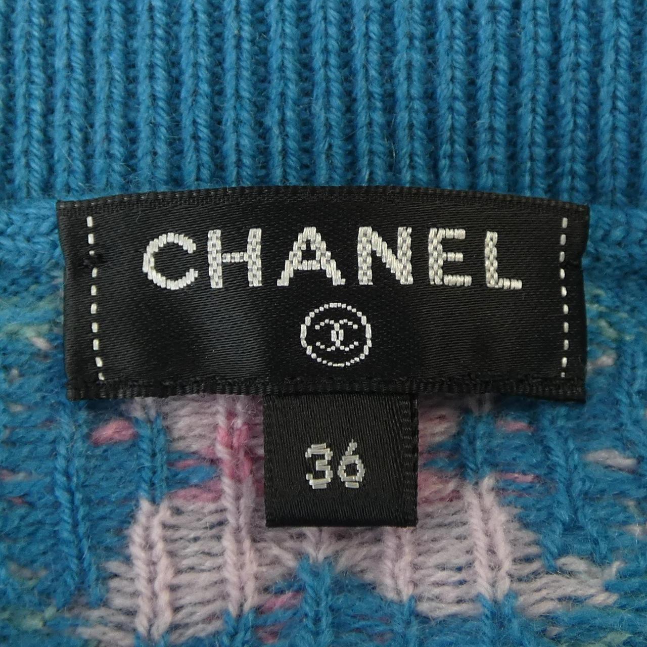 CHANEL CHANEL knitwear