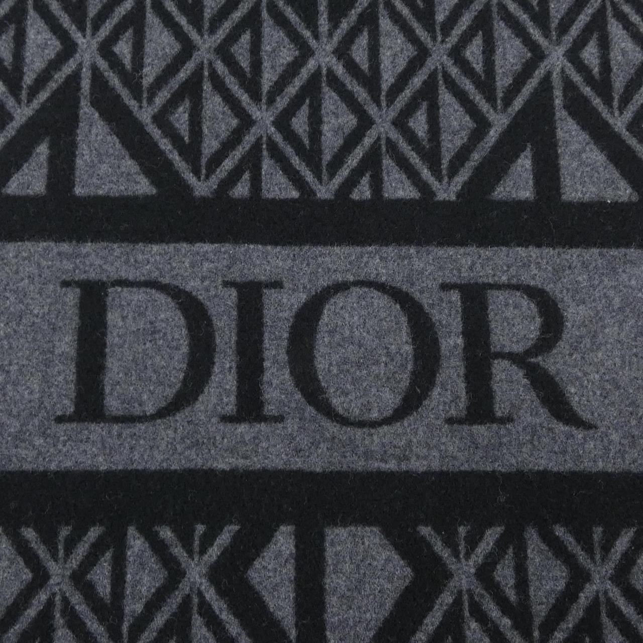 DIOR围巾