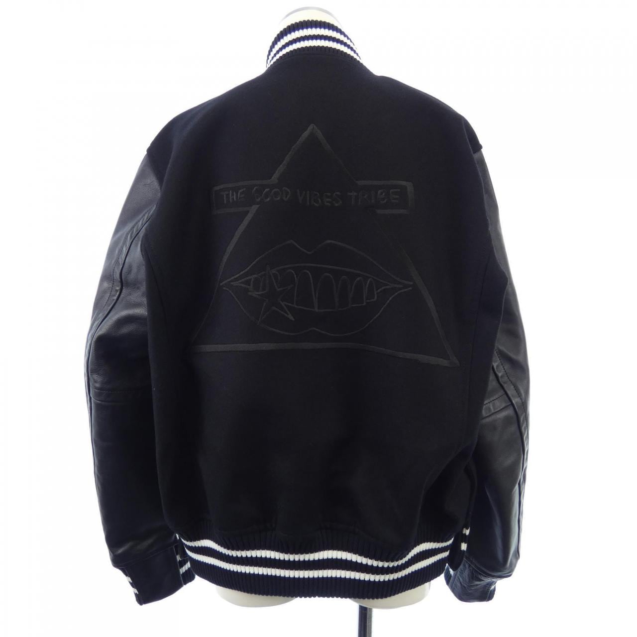 サカイ SACAI スタジャン