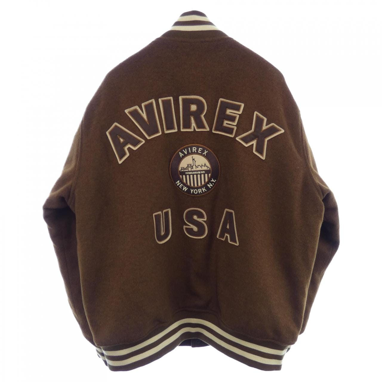 アヴィレックス AVIREX ブルゾン