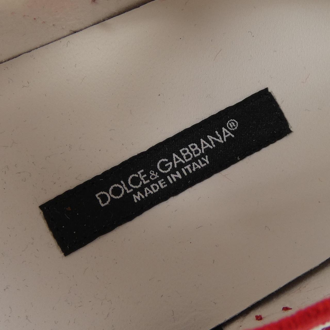 ドルチェアンドガッバーナ DOLCE&GABBANA スニーカー