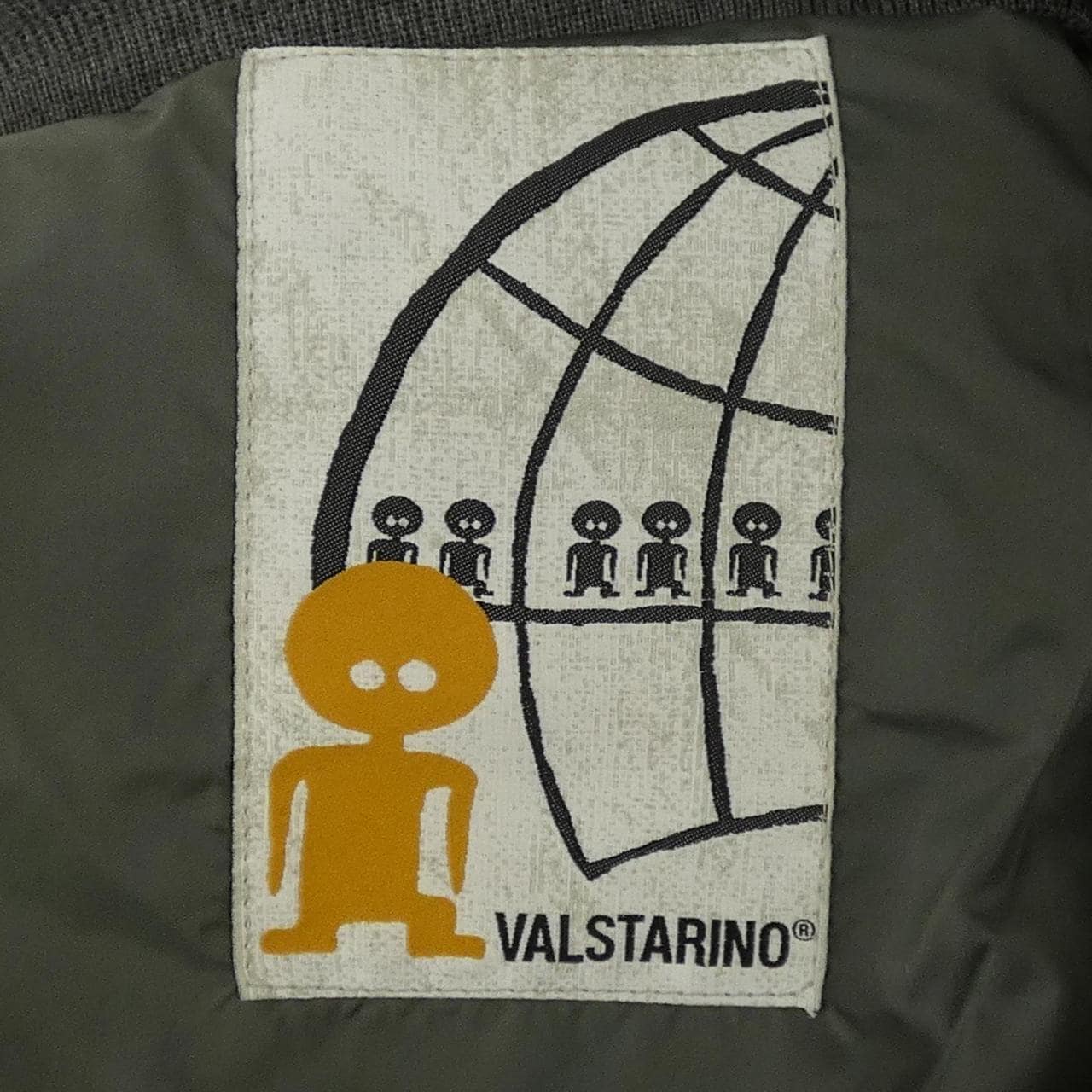 ヴァルスタリーノ VALSTARINO ダウンベスト