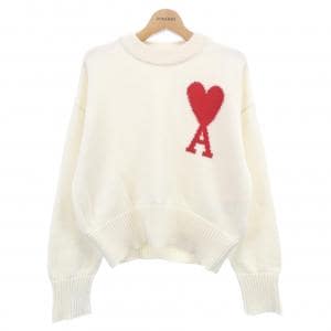 アミ AMI E22UKS003.016 ニット