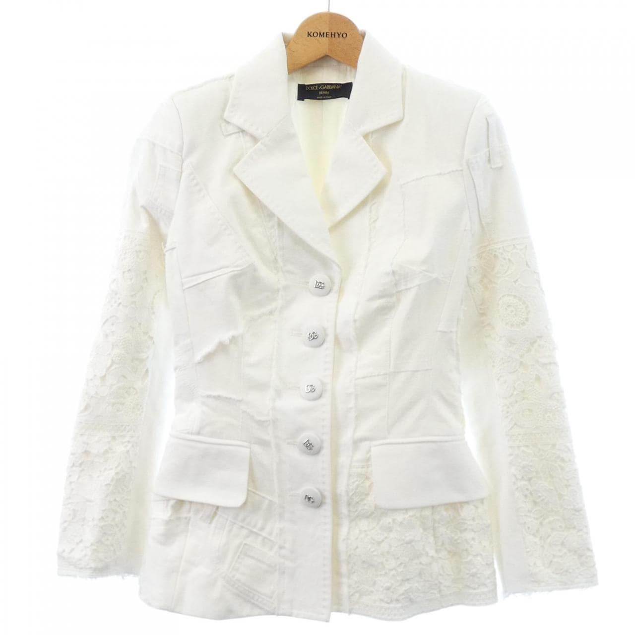 ドルチェアンドガッバーナ DOLCE&GABBANA F26BRZ/GDAG0 ジャケット