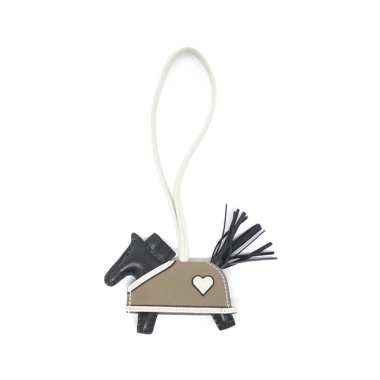 エルメス ロデオ ロベオ クール PM 086714CA バッグチャーム