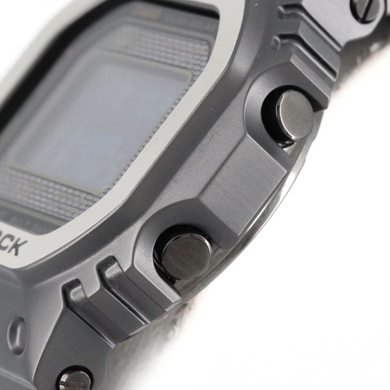 カシオ G-SHOCK 電波時計 GMW-B5000MB-1JF SS ソーラークォーツ