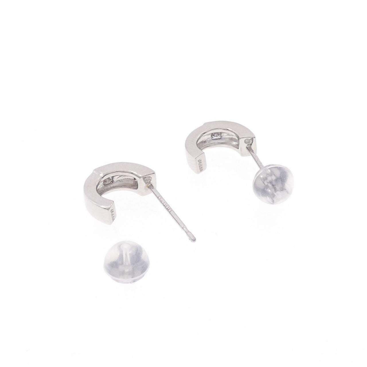 PT ダイヤモンド ピアス