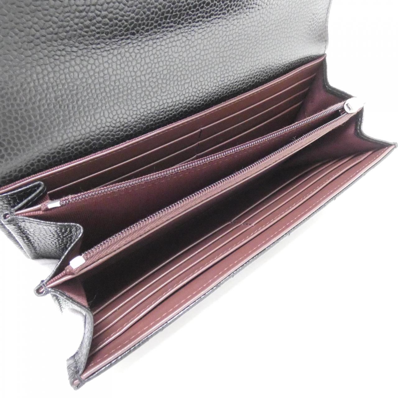 [Unused items] CHANEL Timeless Classic Line AP0241 Wallet