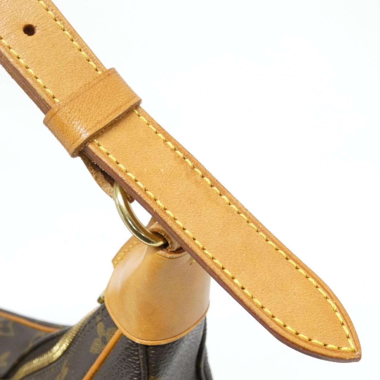 ルイヴィトン モノグラム ブローニュ 35cm M51260 ショルダーバッグ