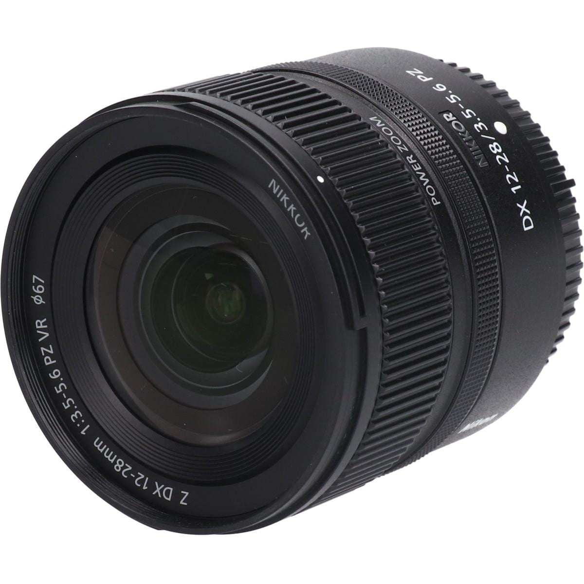 Ｚ　ＤＸ１２－２８ｍｍ　Ｆ３．５－５．６ＰＺ　ＶＲ