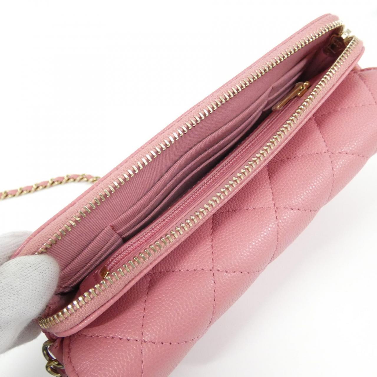 シャネル タイムレスクラシック ライン AP2096 フォンケース