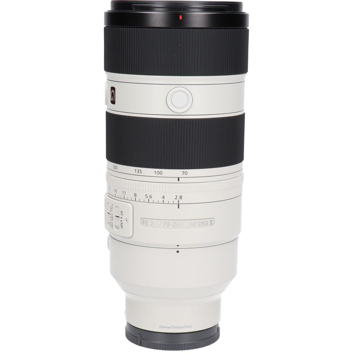 ＦＥ７０－２００ｍｍ　Ｆ２．８ＧＭ　ＩＩ