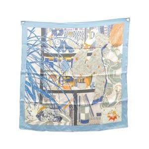 エルメス カレ 983781S スカーフ