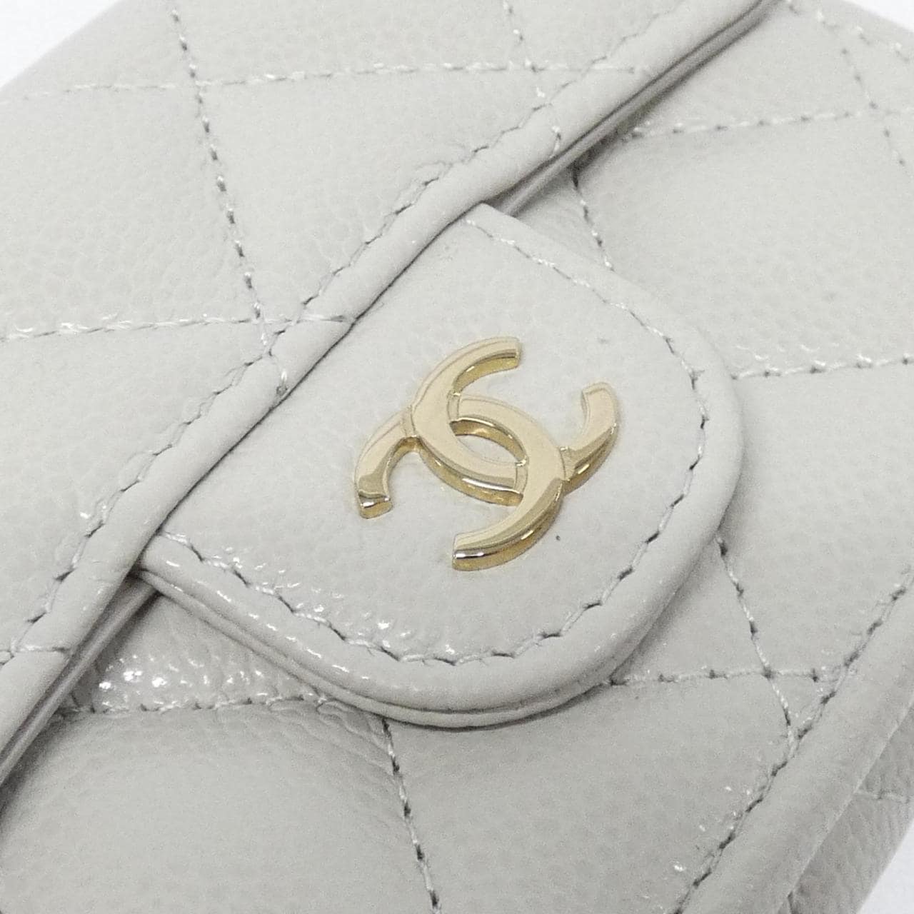 シャネル タイムレスクラシック ライン AP0230 財布