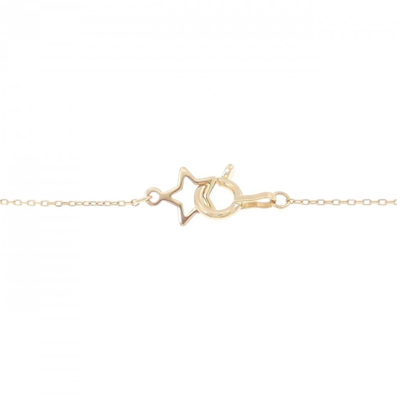 festaria Diamond Necklace 0.122CT