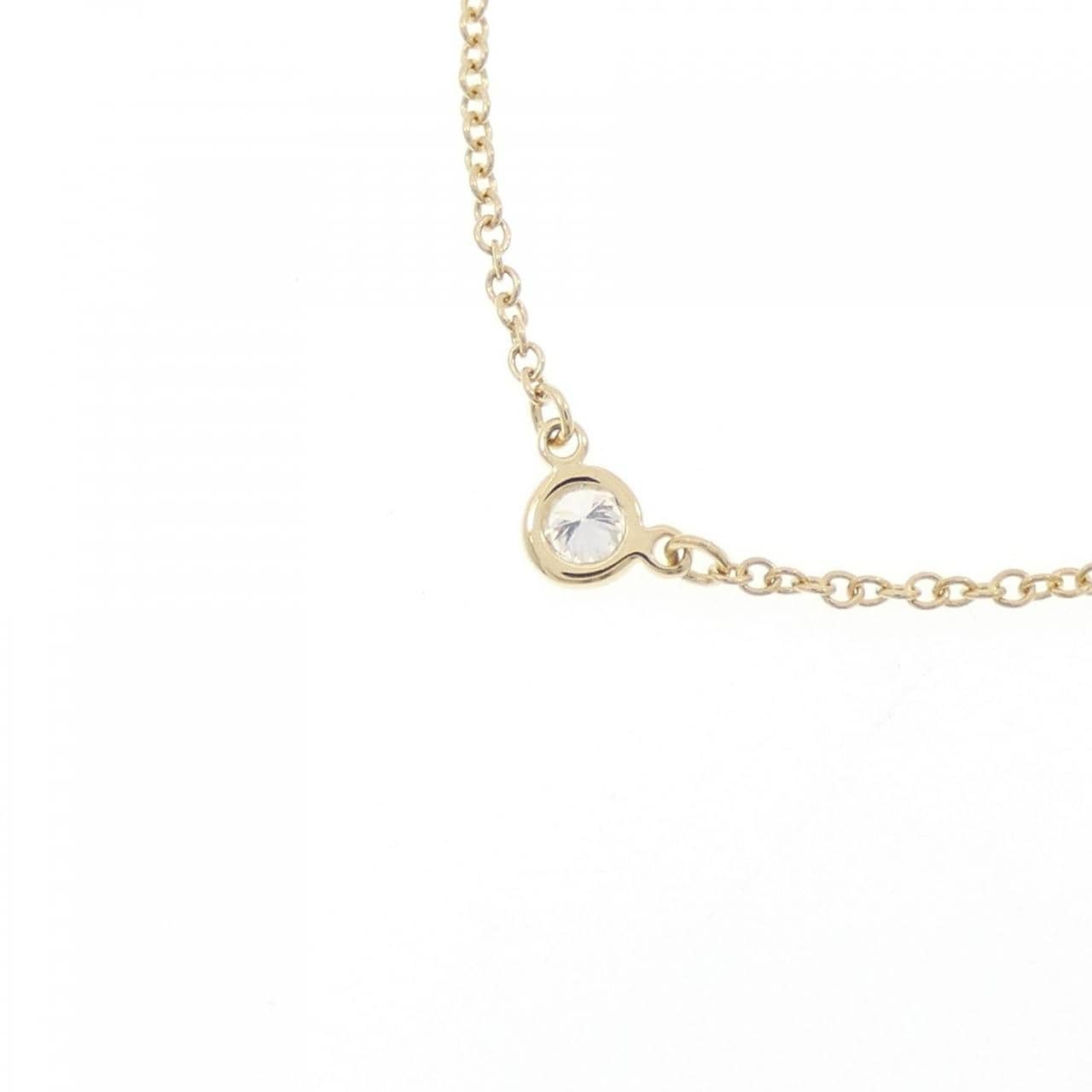 ティファニー バイザヤード ネックレス