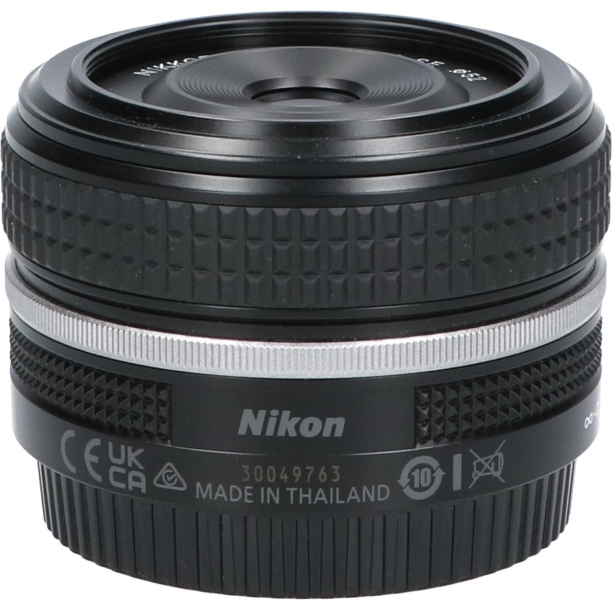 Nikon Z28mm F2.8 Special Edition