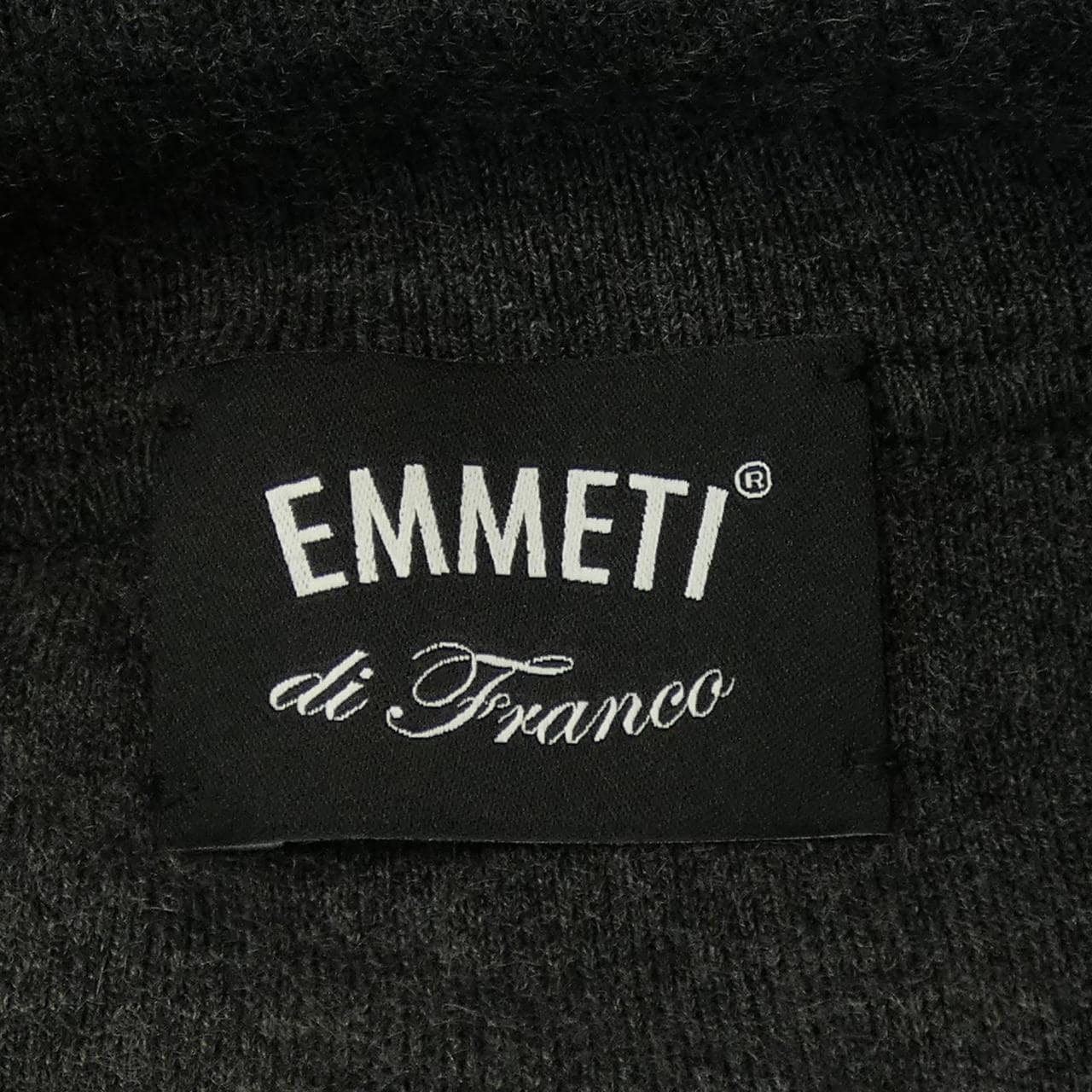 エンメティ EMMETI ニット