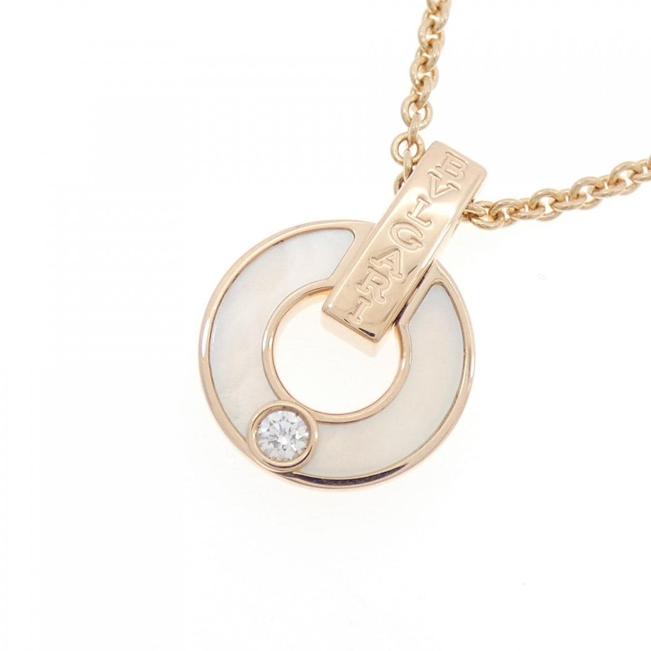 BVLGARI BVLGARI BVLGARI necklace