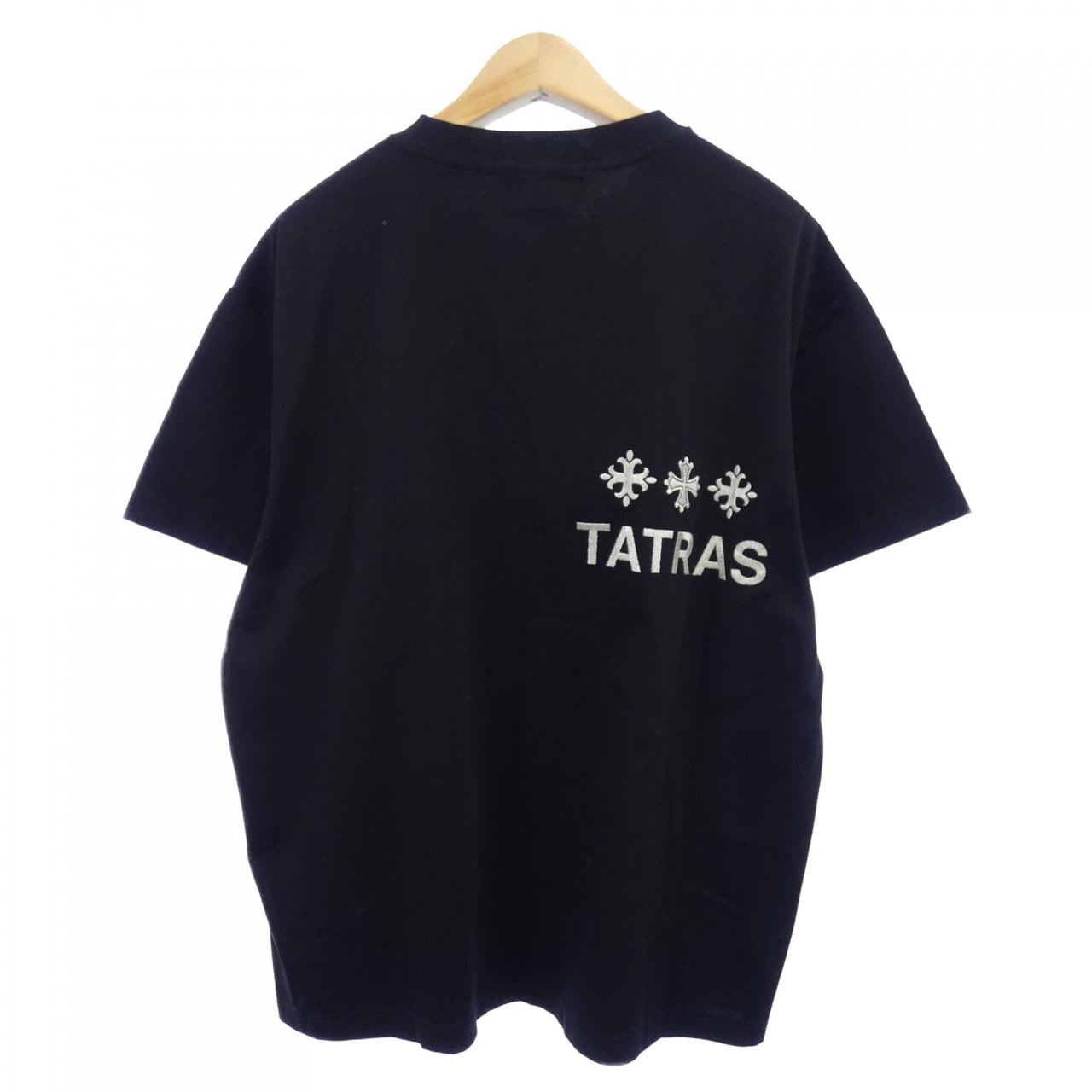 タトラス TATRAS Tシャツ
