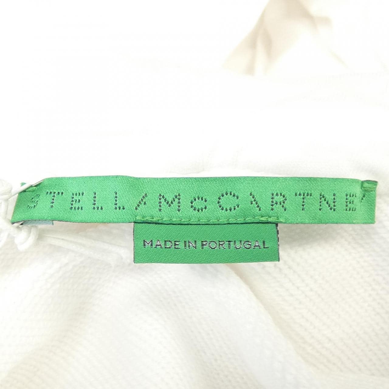ステラマッカートニー STELLA MCCARTNEY レコードフーディ パーカー