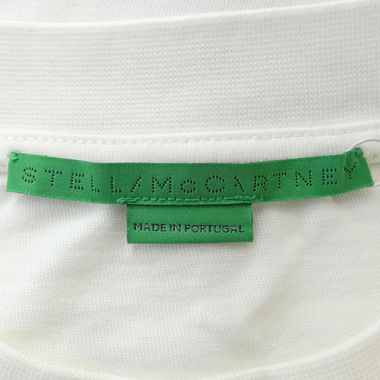 ステラマッカートニー STELLA MCCARTNEY レコードロンティ Tシャツ