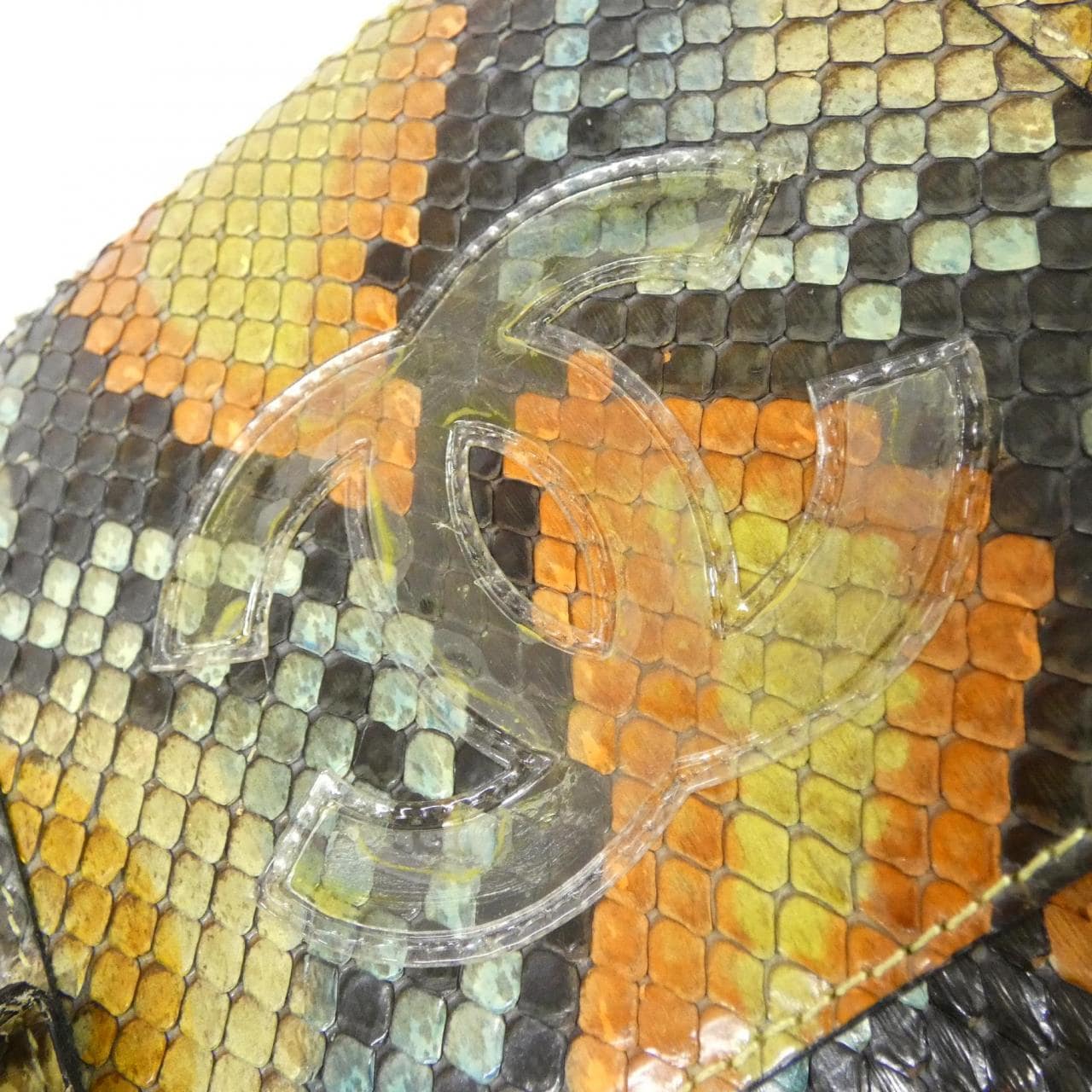 【ヴィンテージ】シャネル バッグ