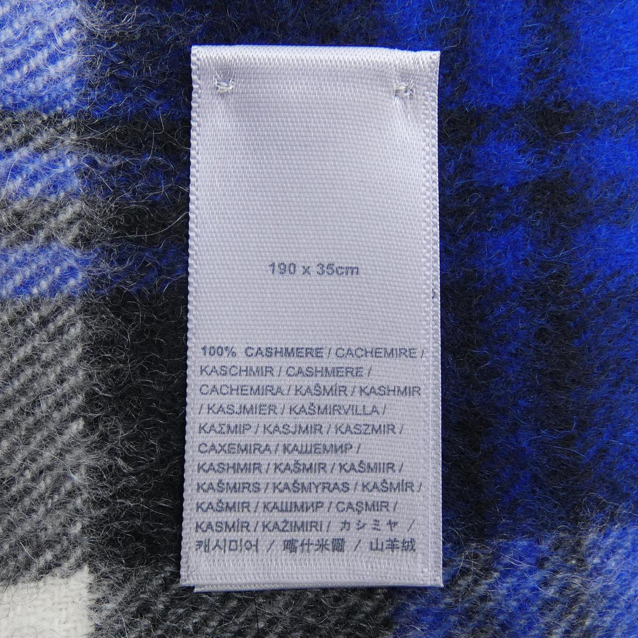 ジョンストンズ JOHNSTONS OF ELGIN WA000057 MUFFLER